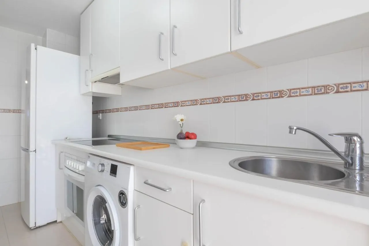 شقة Apartamento Estepona Lll