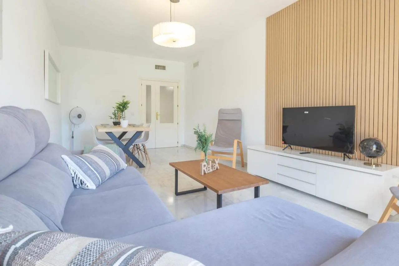 Apartamento Estepona Lll İspanya
