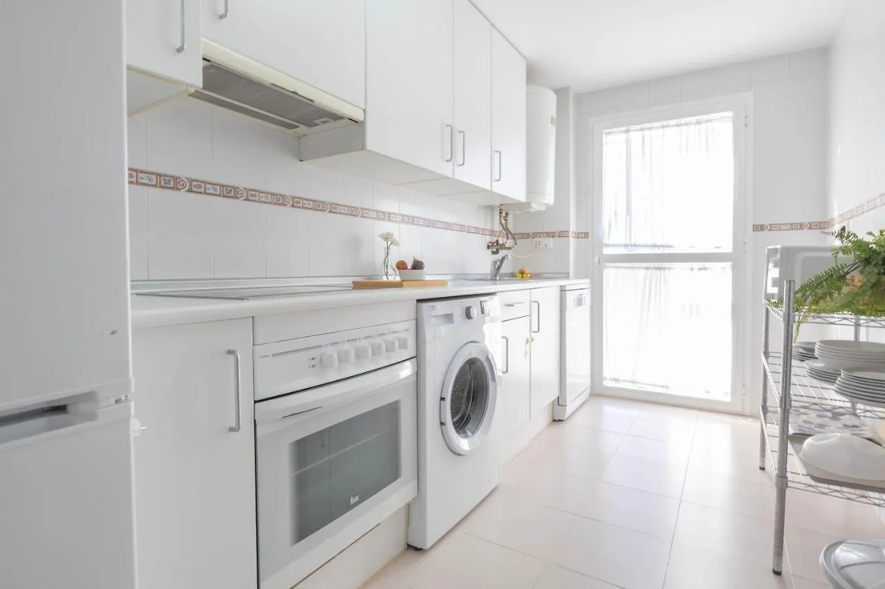 شقة Apartamento Estepona Lll