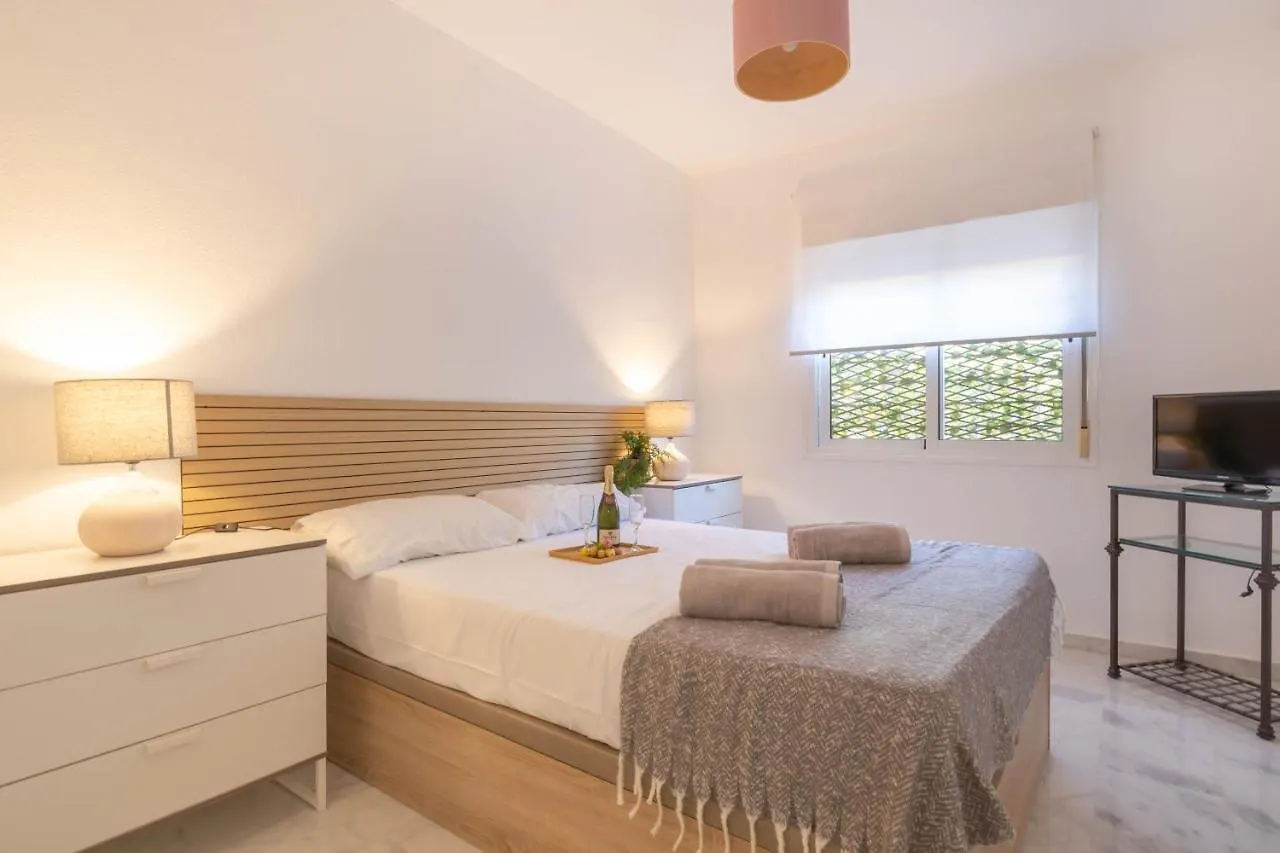 Apartamento Estepona Lll ספרד
