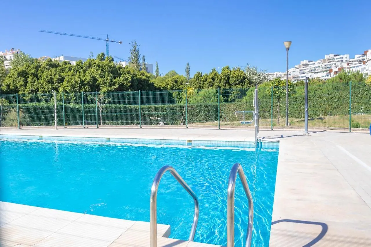 Apartamento Estepona Lll ספרד